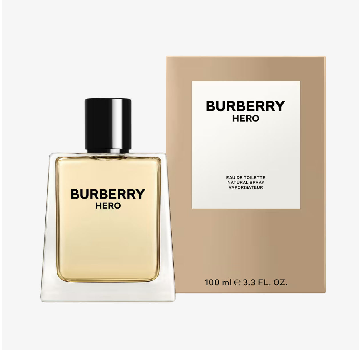 Burberry Hero