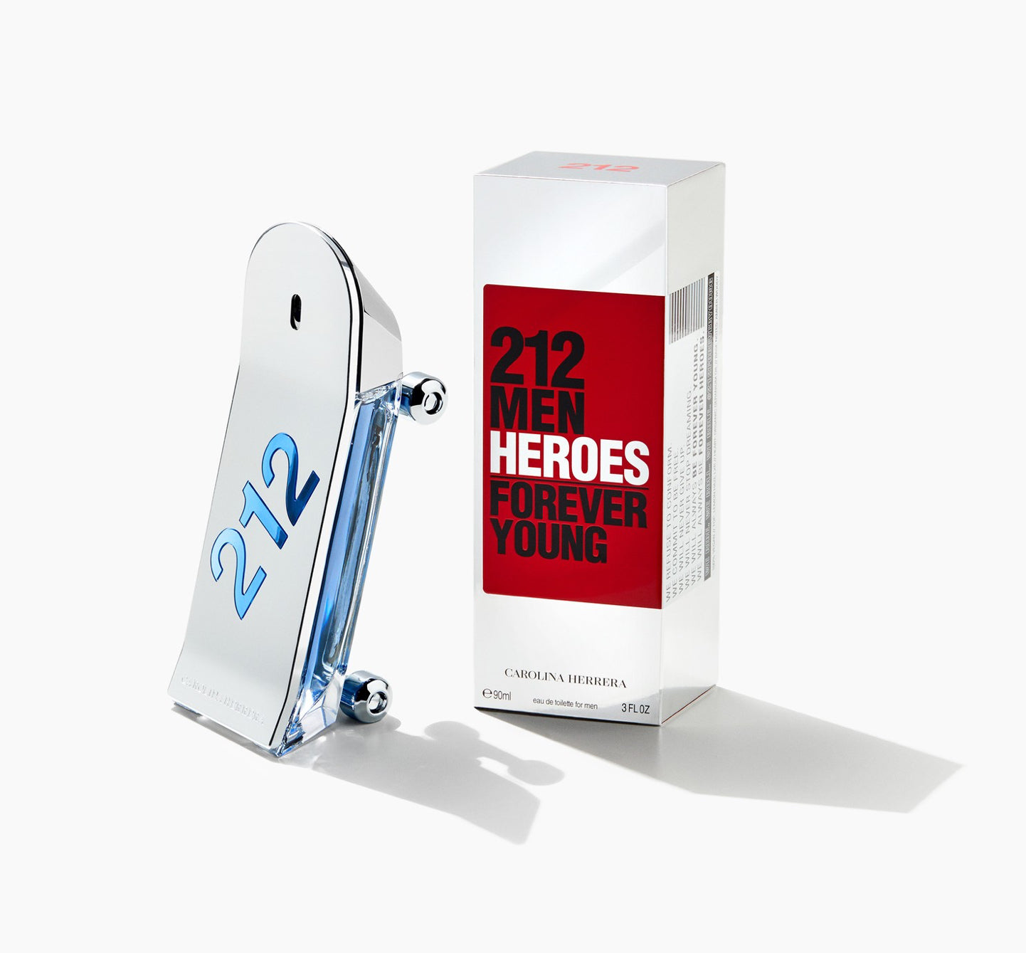 Carolina Herrera 212 Heroes
