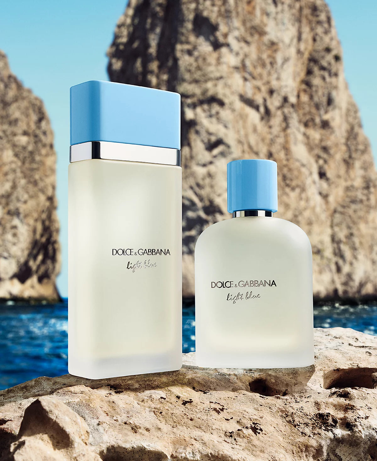 Dolce&Gabbana Light Blue for Men