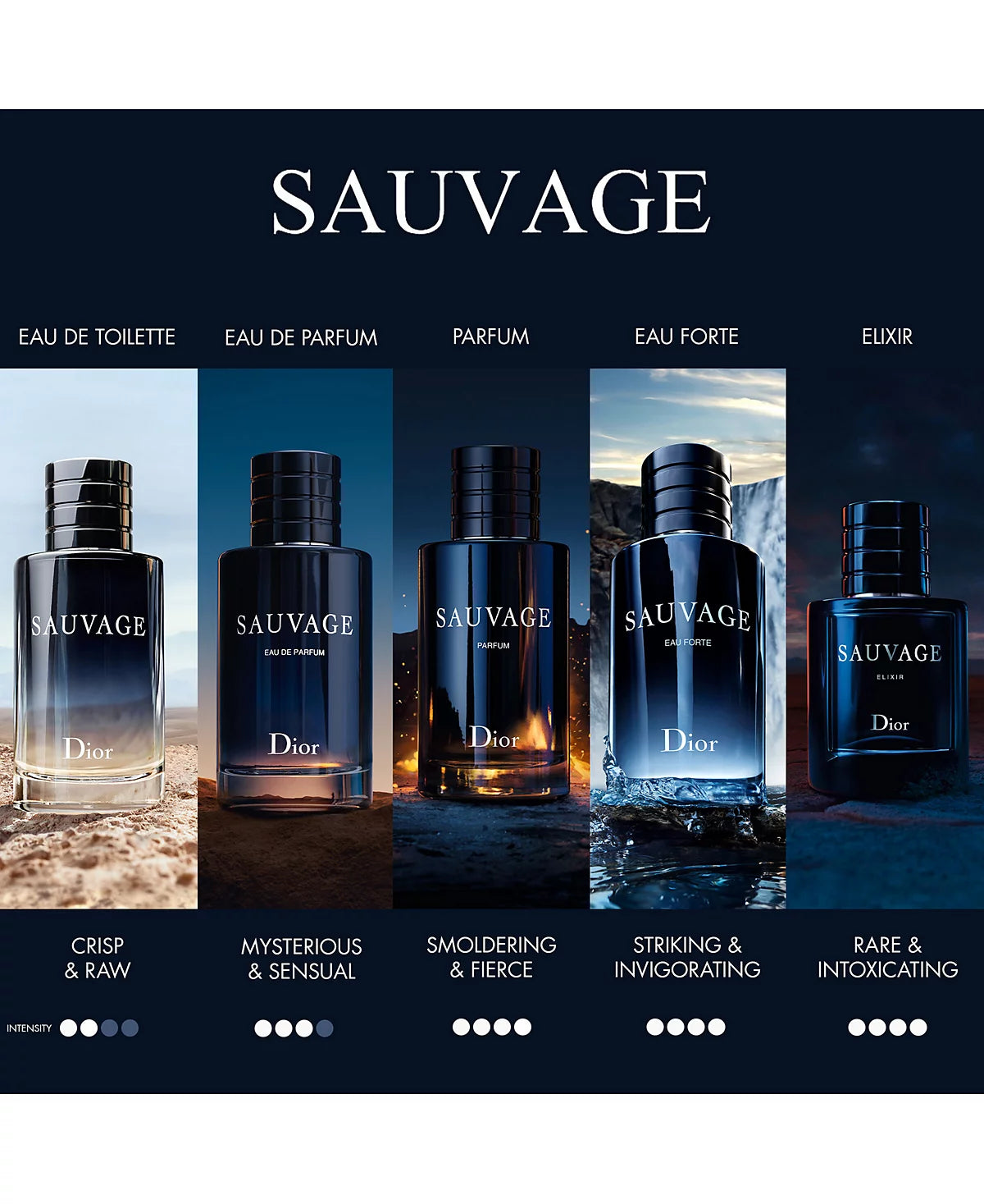 Dior Sauvage Elixir