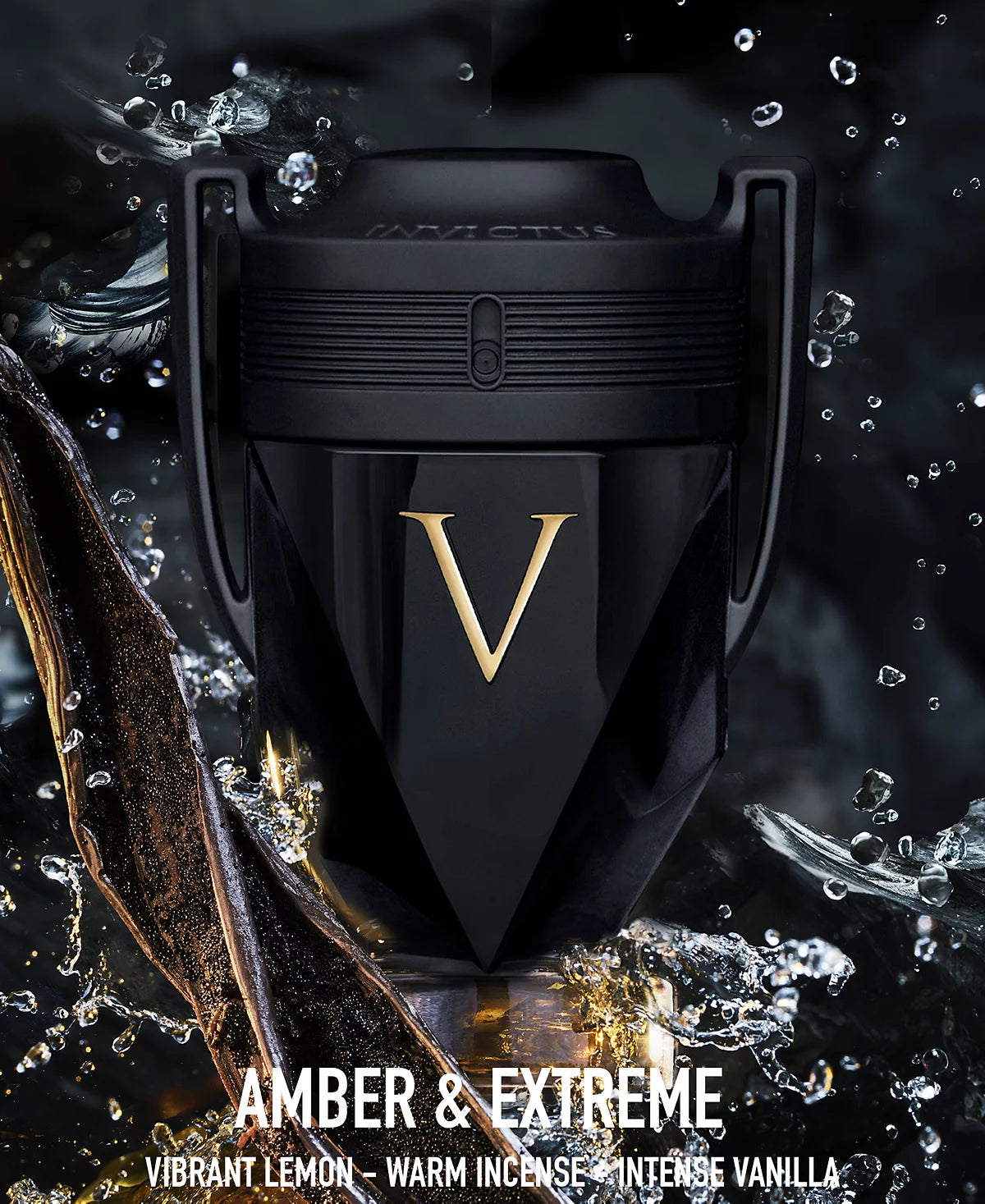 Paco Rabanne Invictus Eau de Parfum Extreme