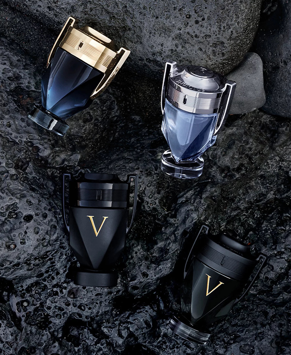 Paco Rabanne Invictus Eau de Parfum Extreme