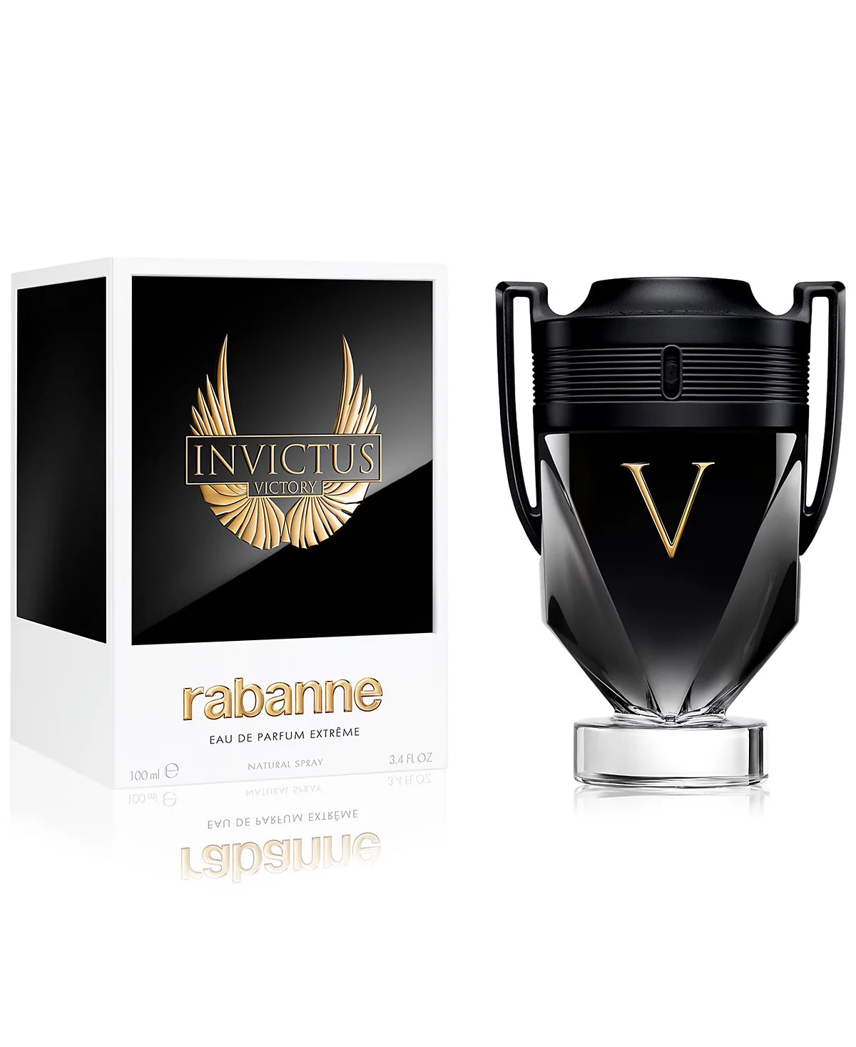 Paco Rabanne Invictus Eau de Parfum Extreme