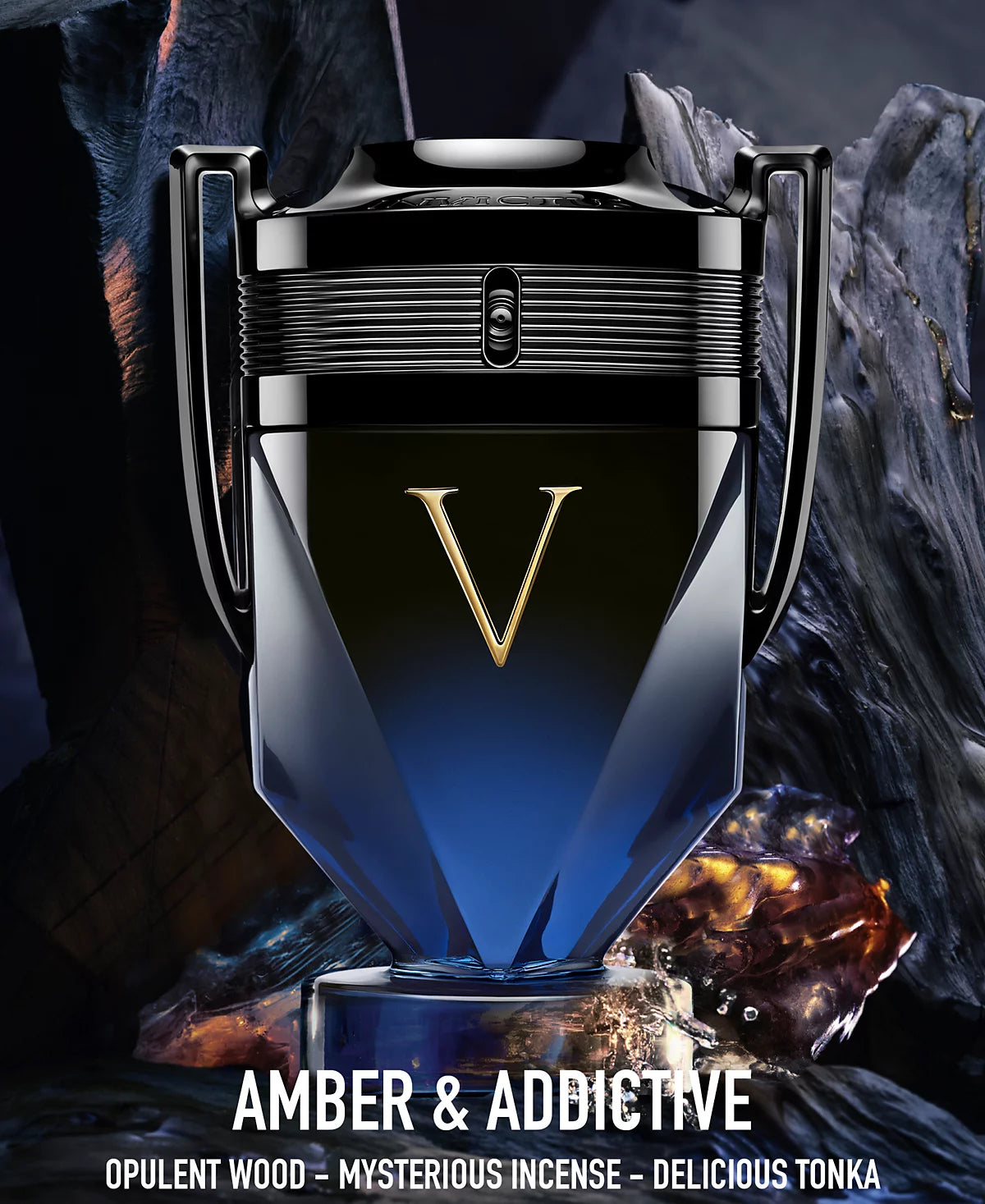 Paco Rabanne Invictus Victory Elixir Parfum Intense
