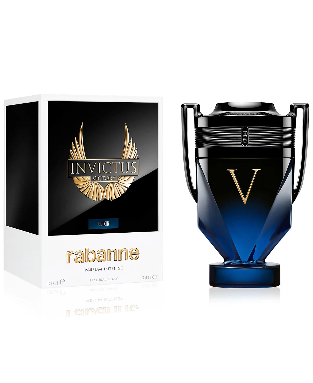 Paco Rabanne Invictus Victory Elixir Parfum Intense