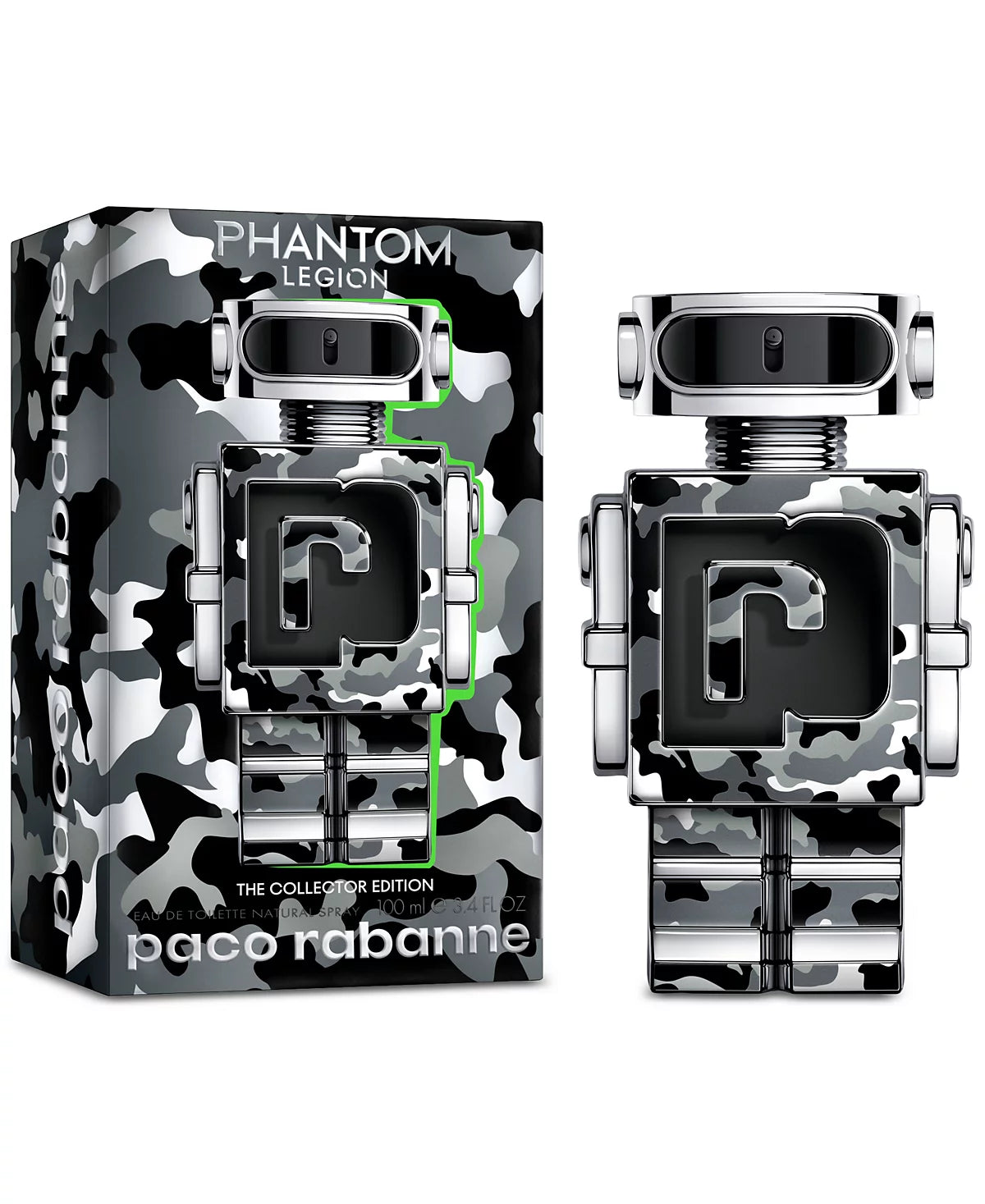 Paco Rabanne Phantom Legion Collector Edition