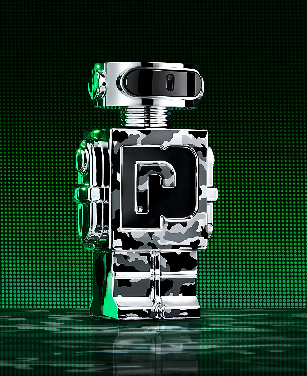 Paco Rabanne Phantom Legion Collector Edition