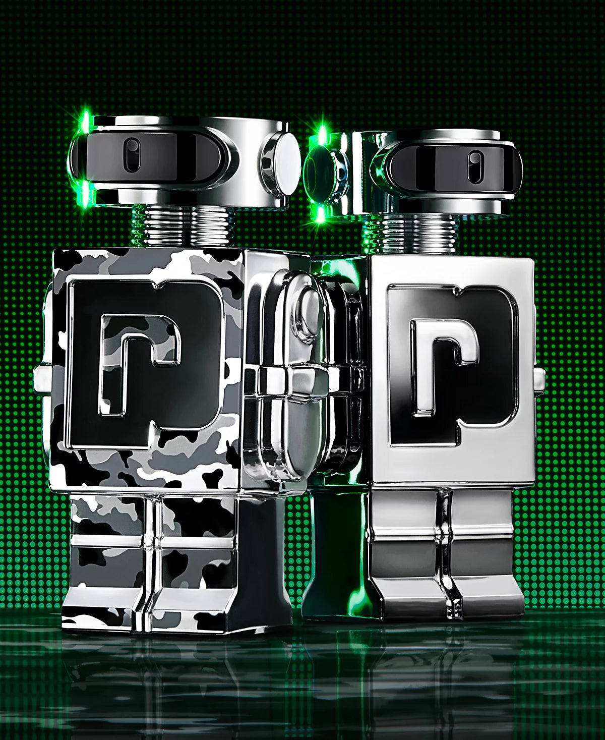 Paco Rabanne Phantom Legion Collector Edition