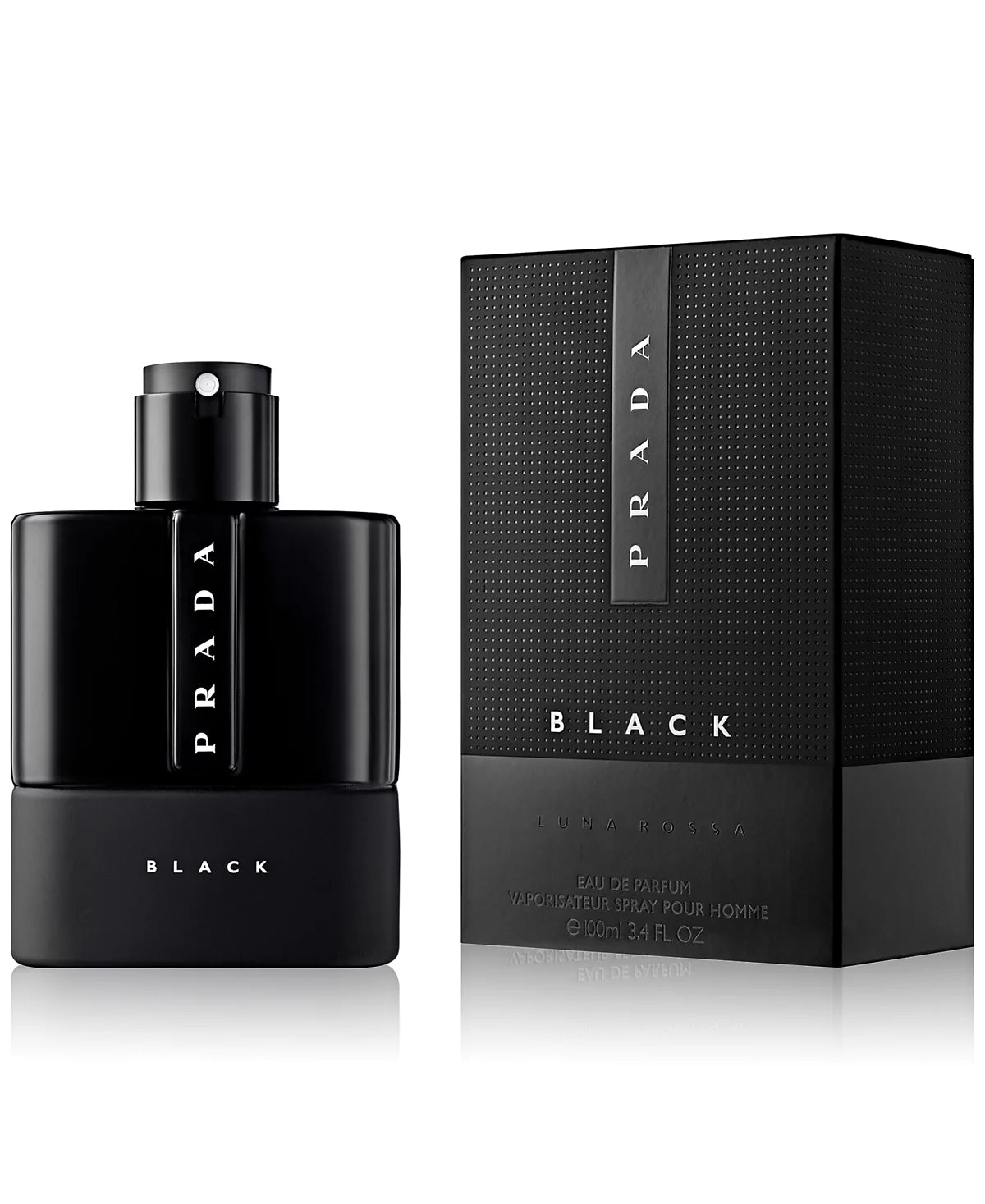 Prada Luna Rossa Black