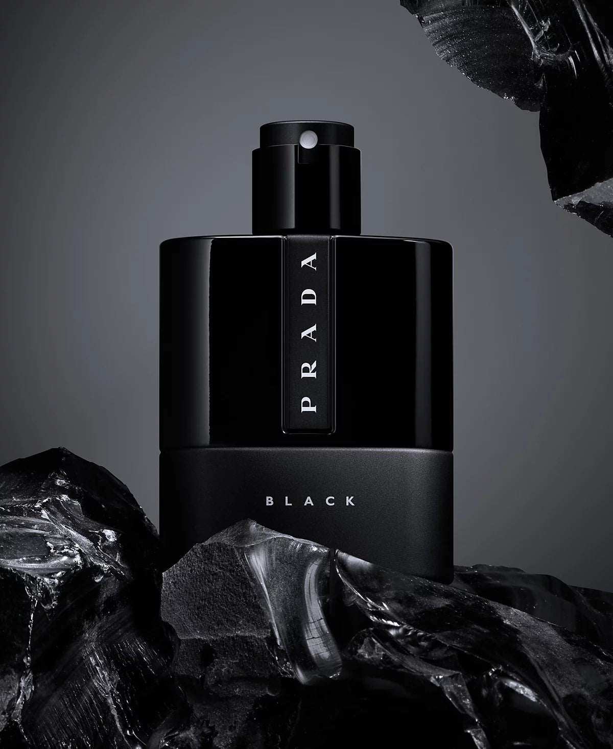 Prada Luna Rossa Black