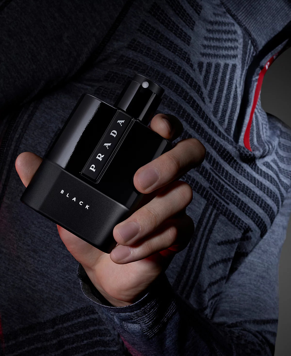 Prada Luna Rossa Black