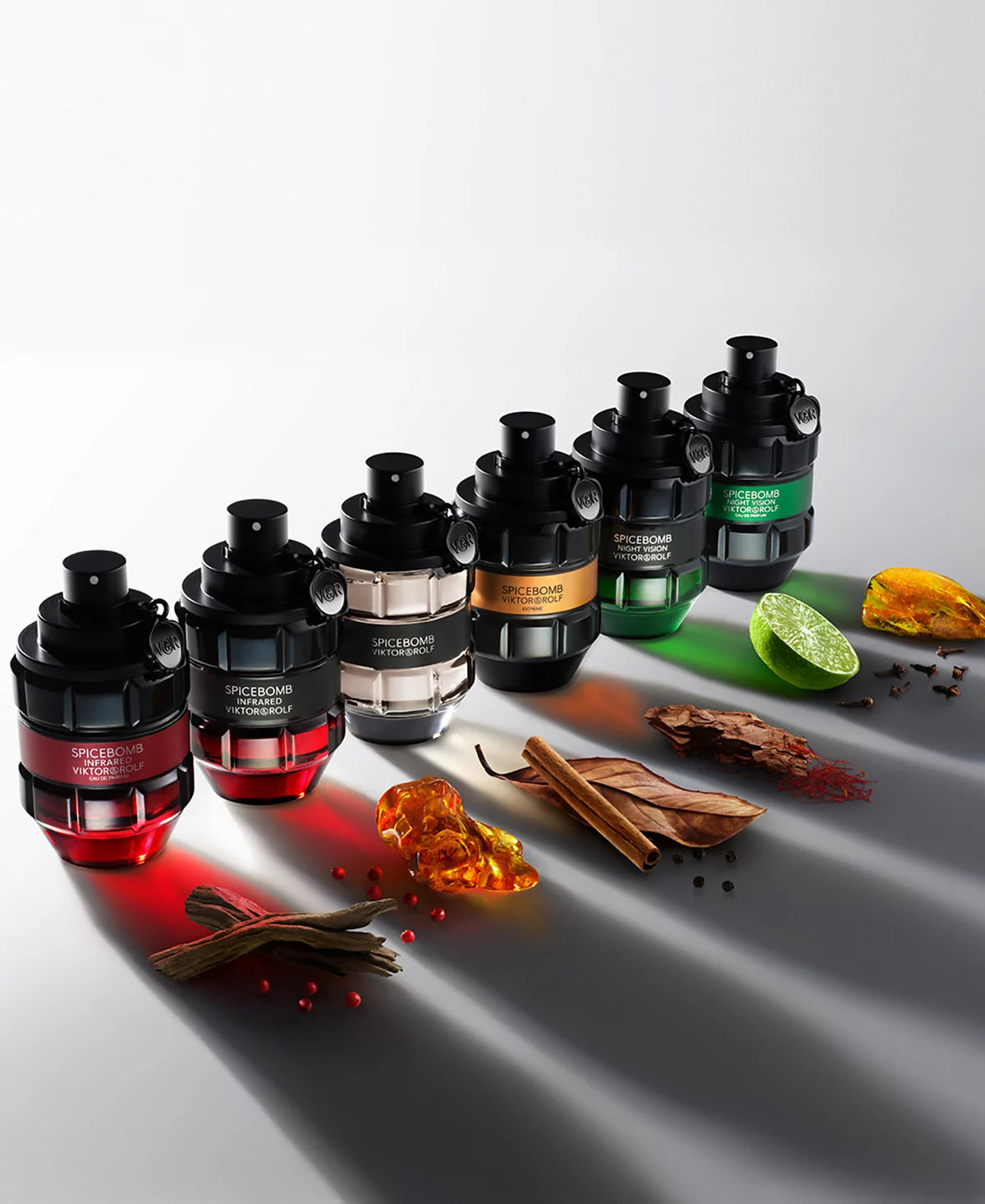 Viktor & Rolf Spicebomb Infrared Eau de Parfum