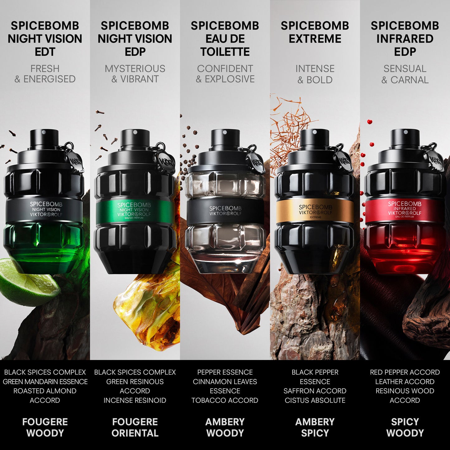Viktor & Rolf Spicebomb Infrared Eau de Parfum