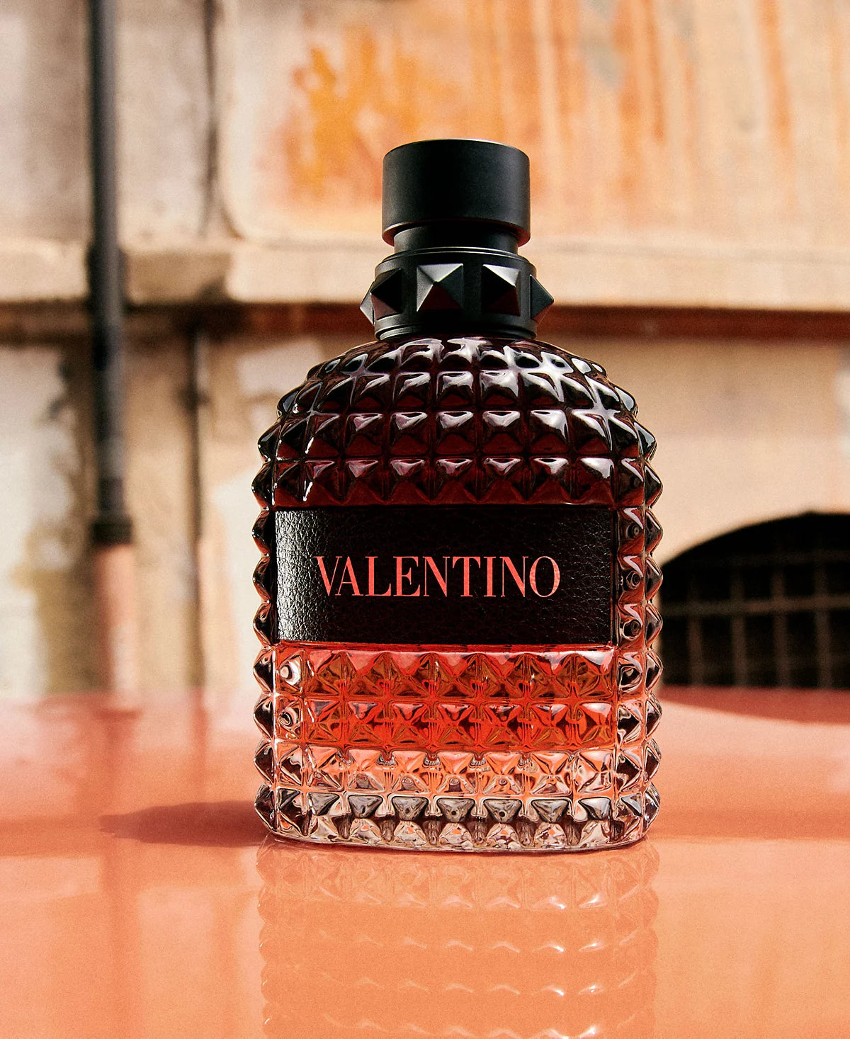 Valentino Uomo Born in Roma Coral Fantasy