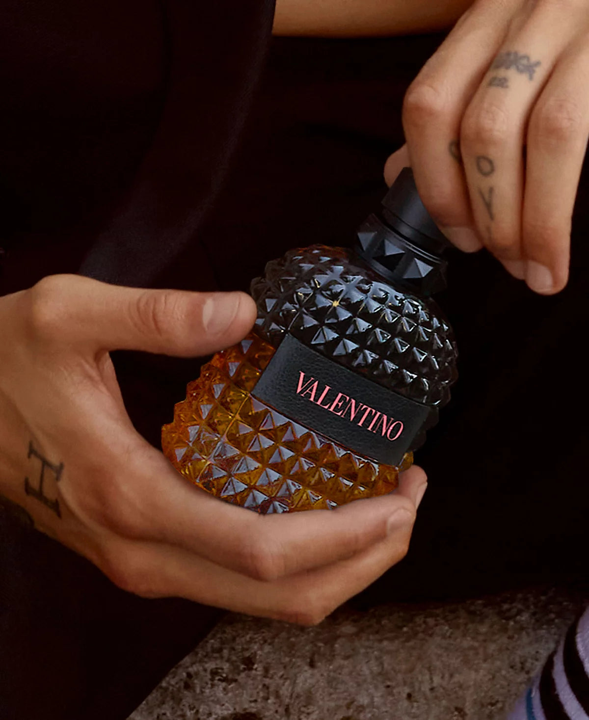 Valentino Uomo Born in Roma Coral Fantasy