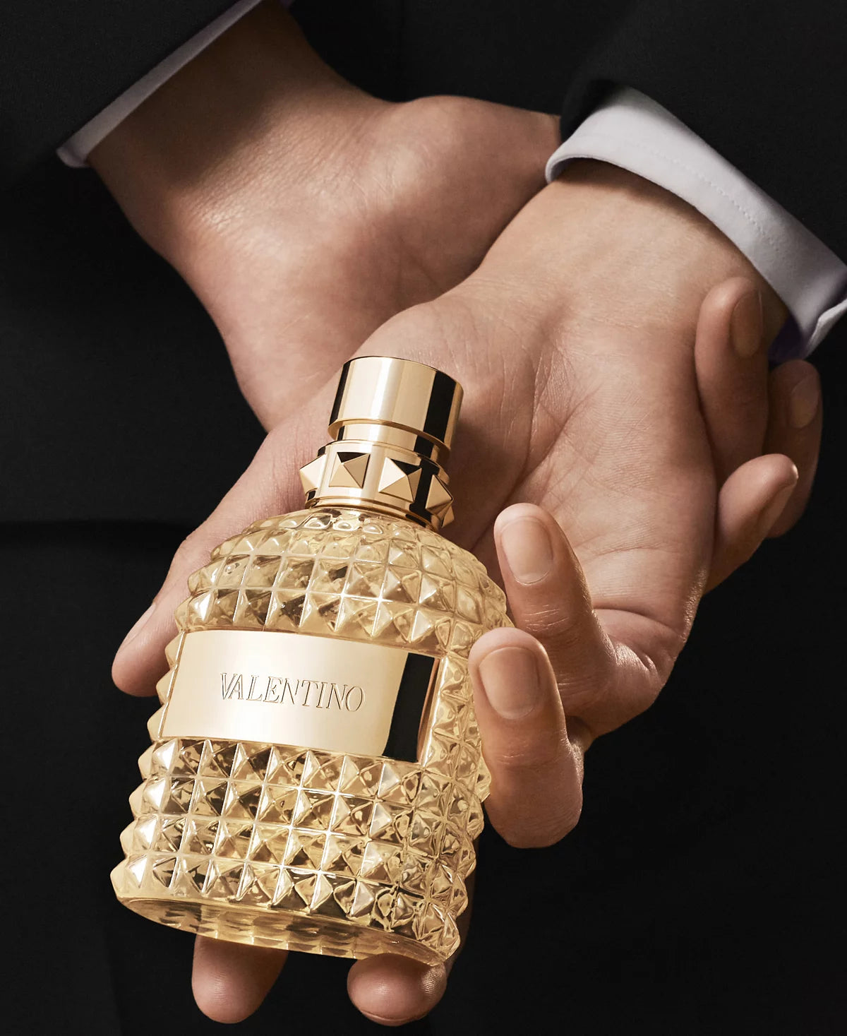 Valentino Uomo Born in Roma The Gold