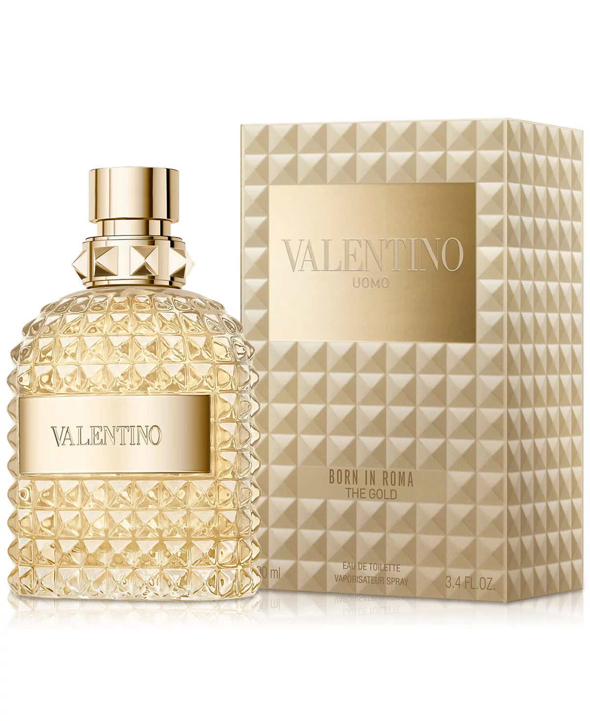 Valentino Uomo Born in Roma The Gold