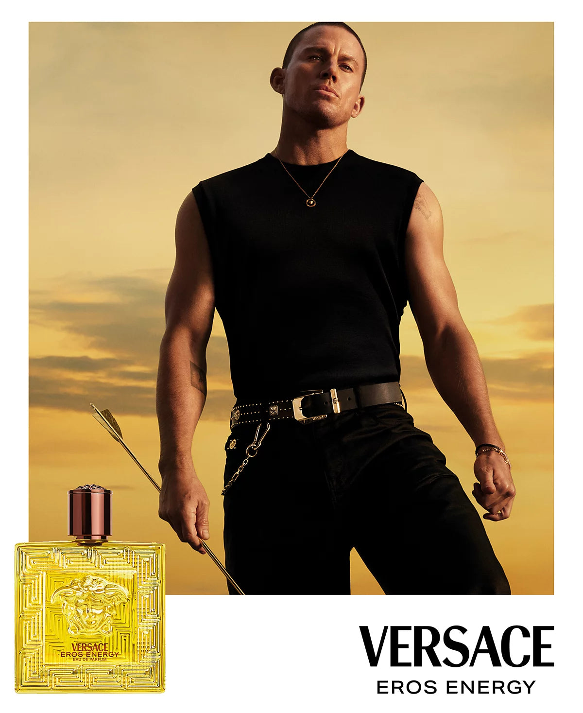 Versace Eros Energy