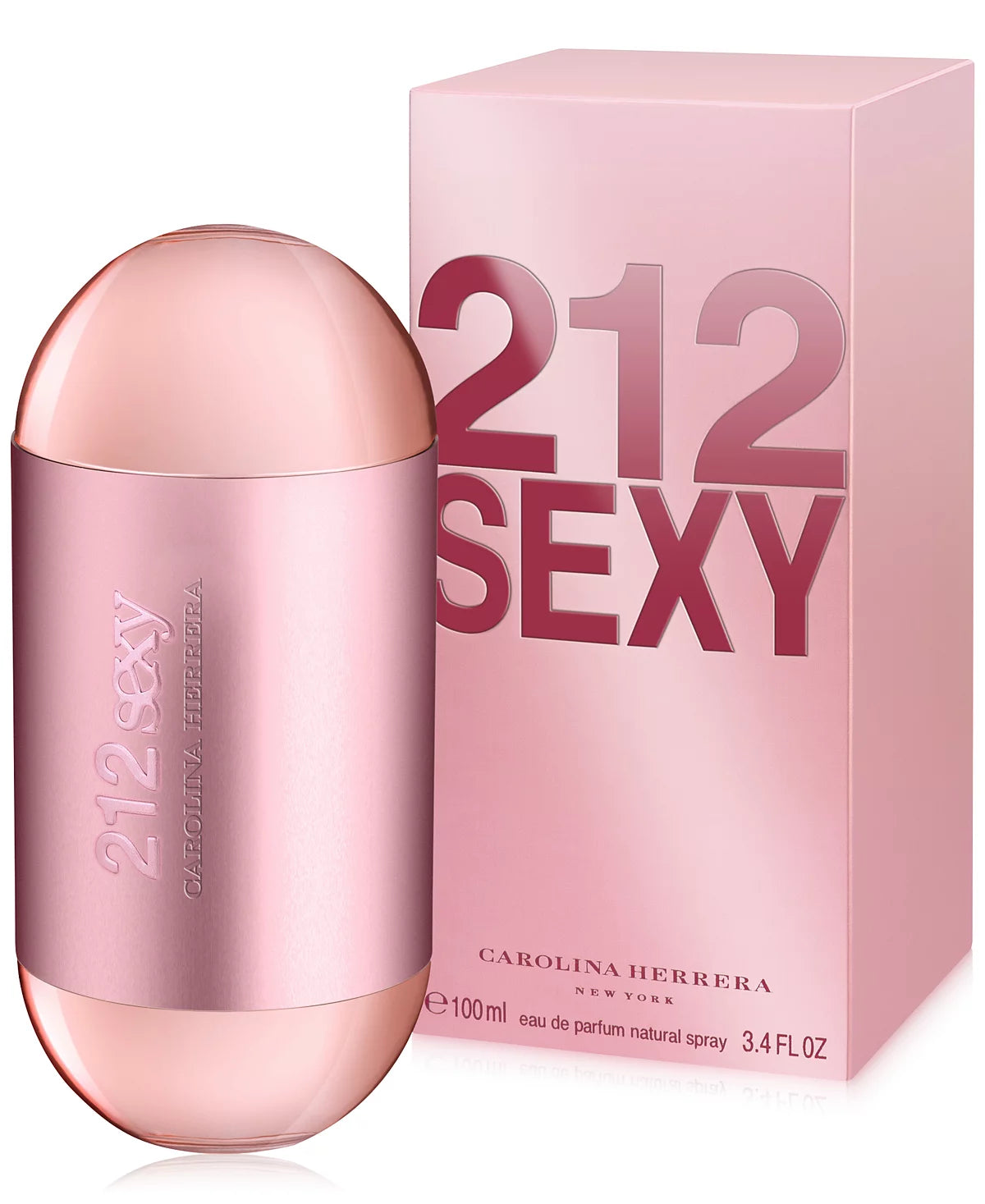 Carolina Herrera 212 Sexy for Women