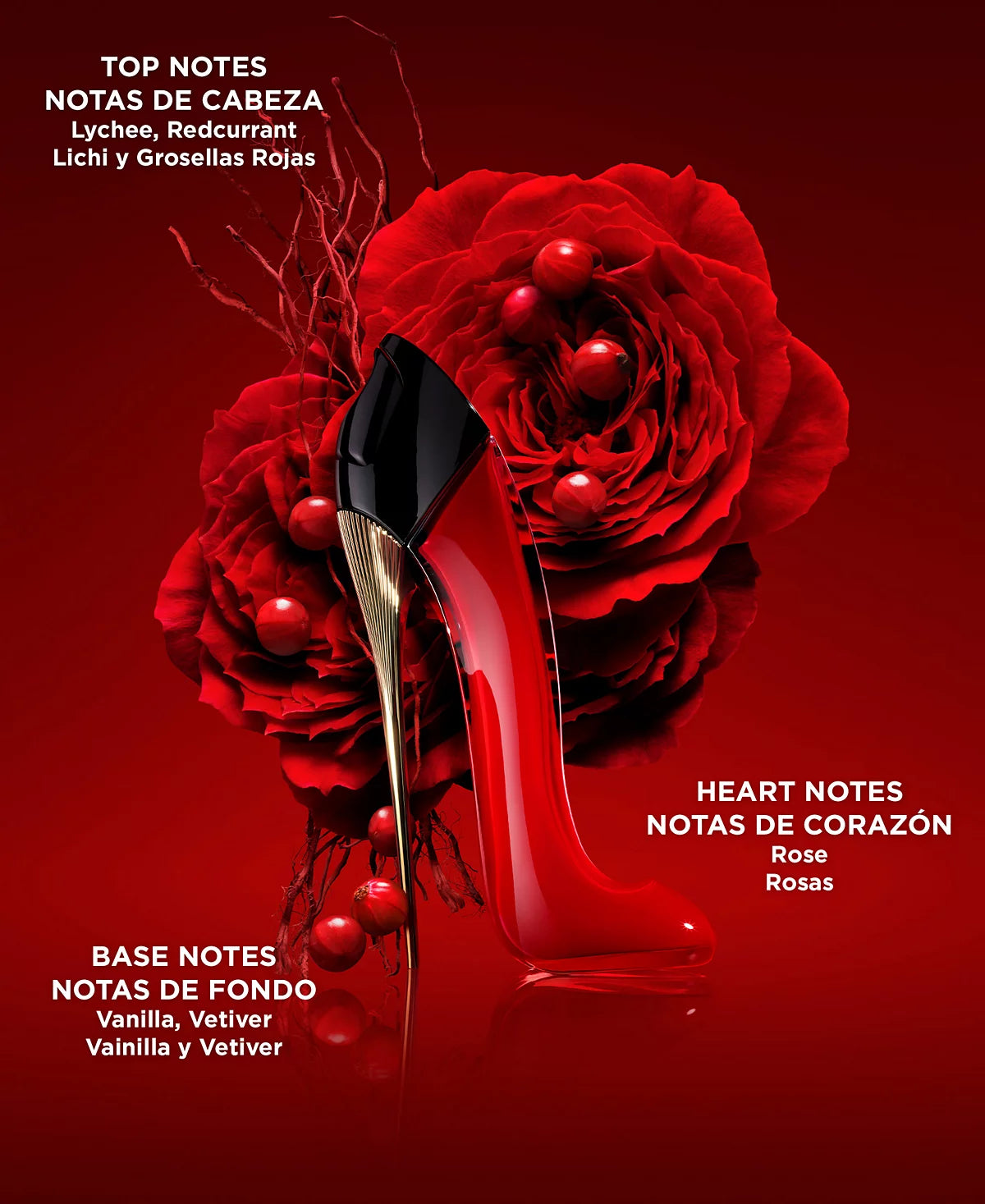 Carolina Herrera Very Good Girl