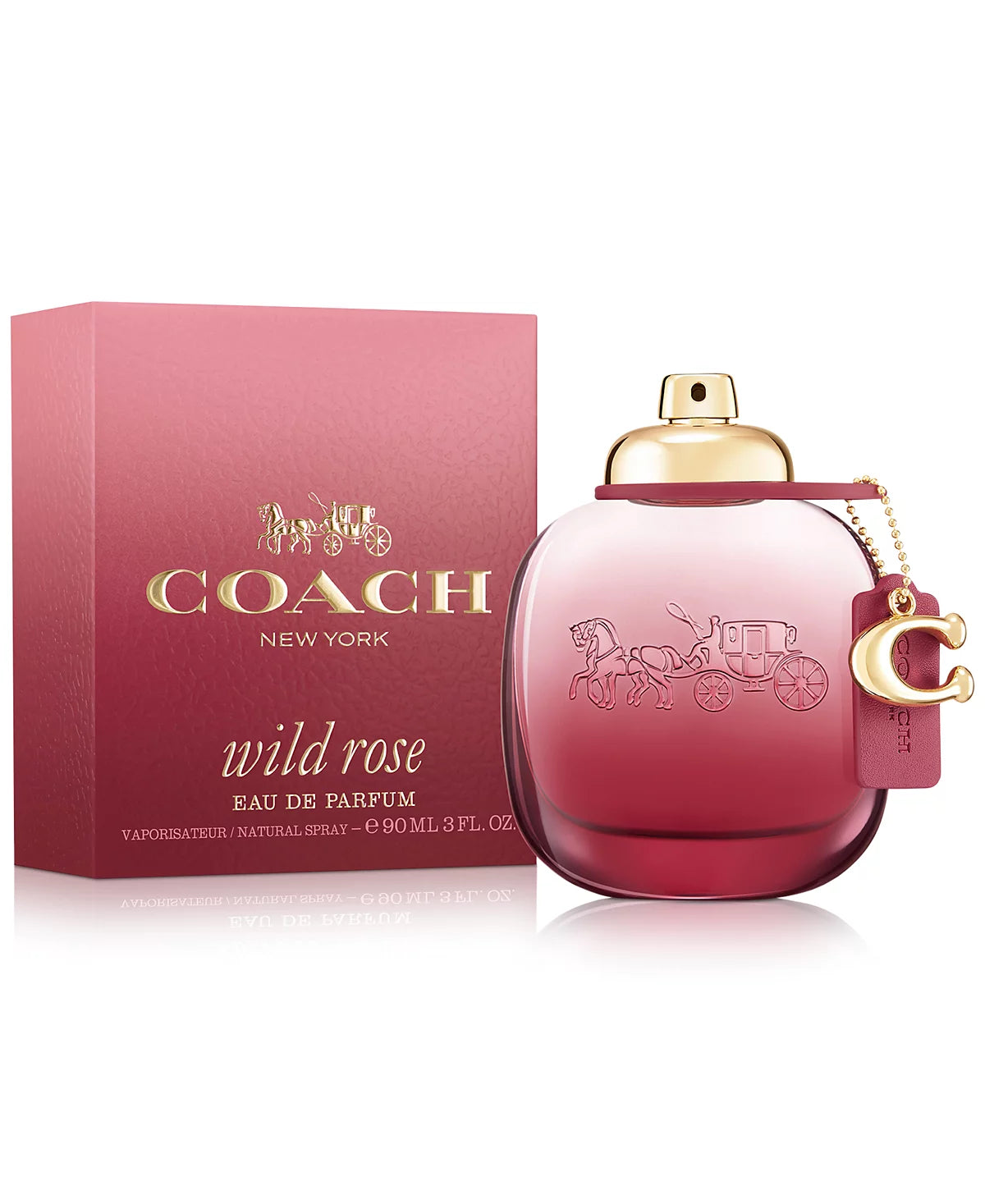 Coach Wild Rose