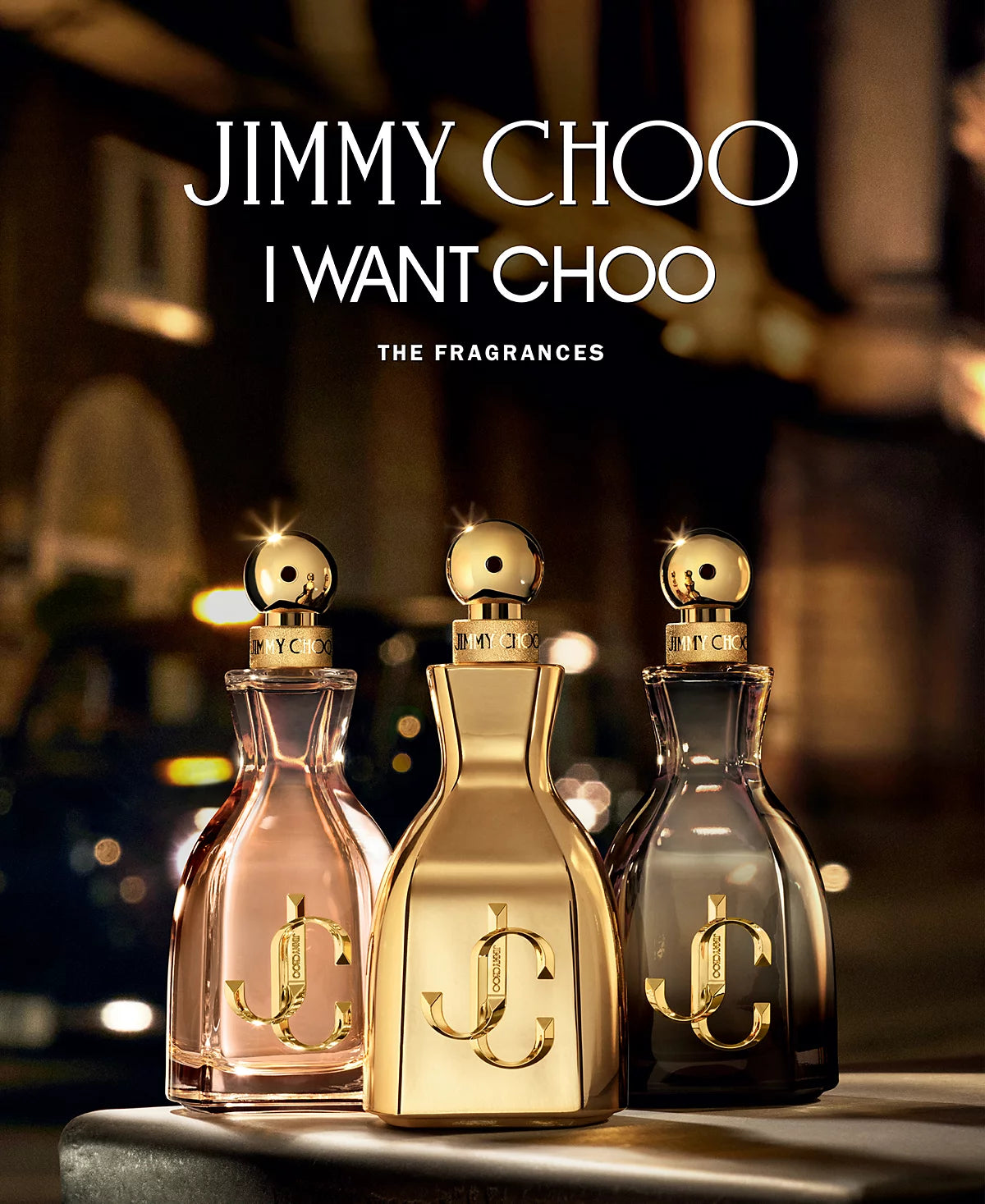 Jimmy Choo I Want Choo Le Parfum