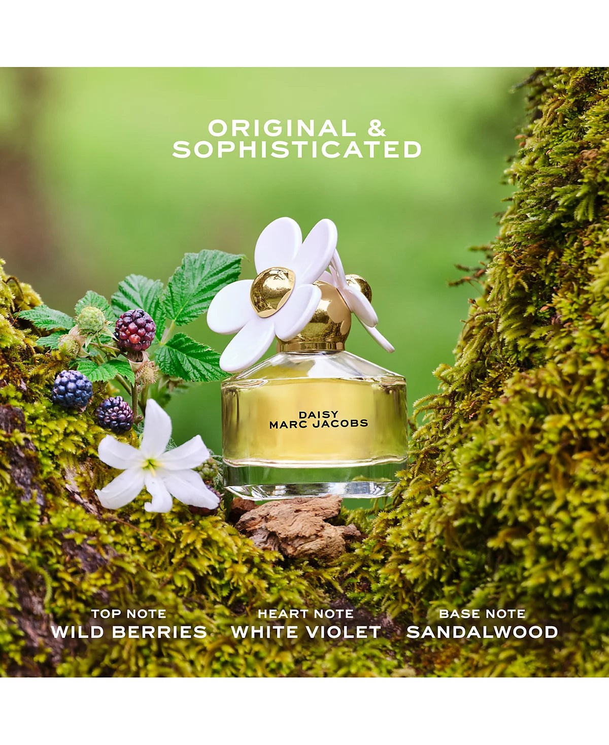 Marc Jacob’s Daisy