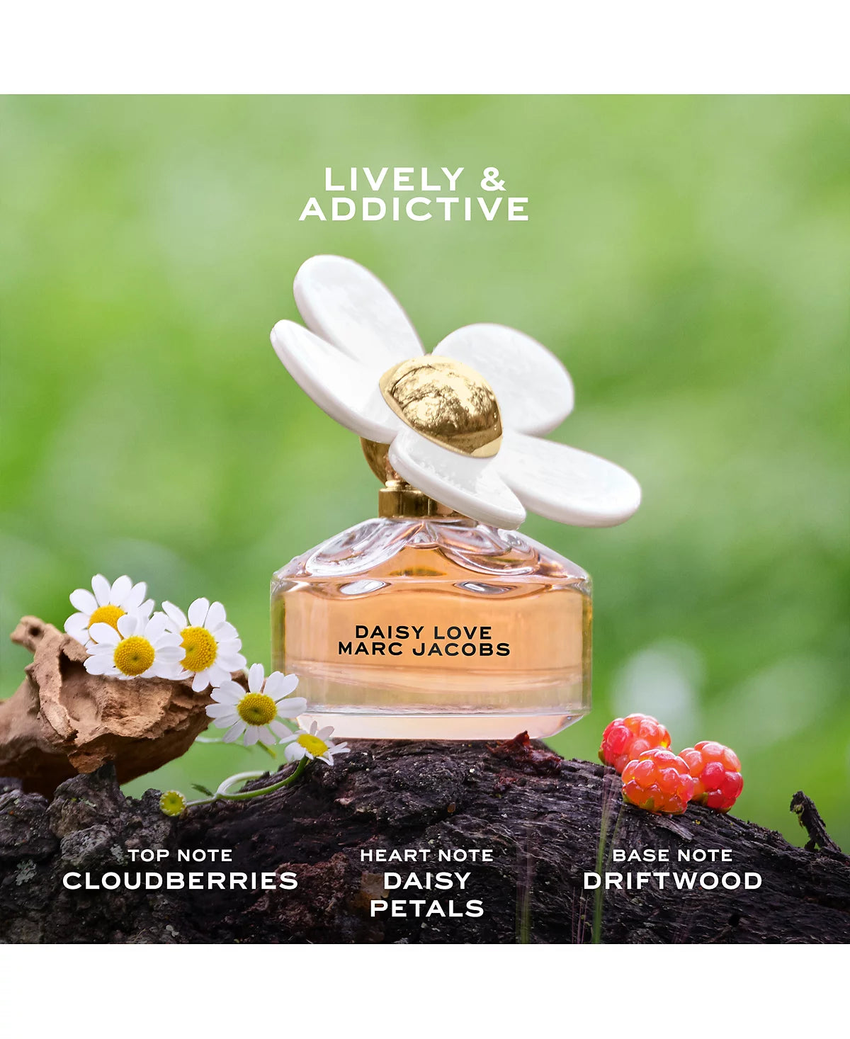 Marc Jacobs Daisy Love
