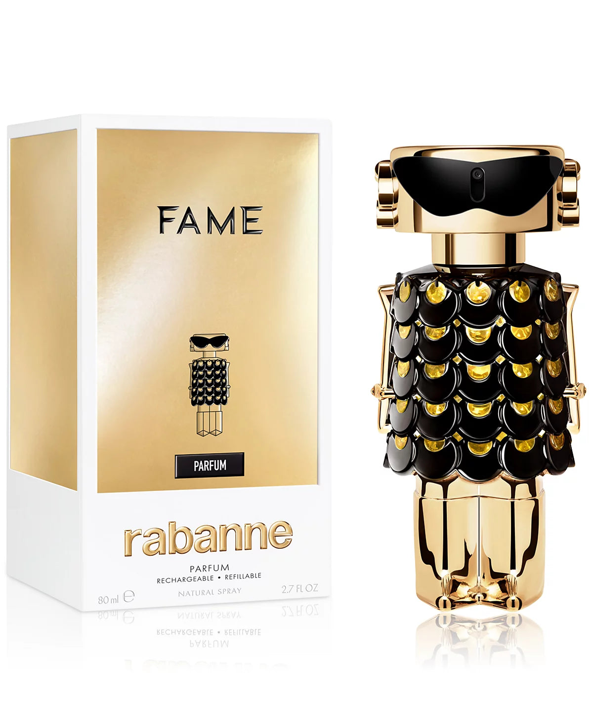 Paco Rabanne Fame Le Parfum