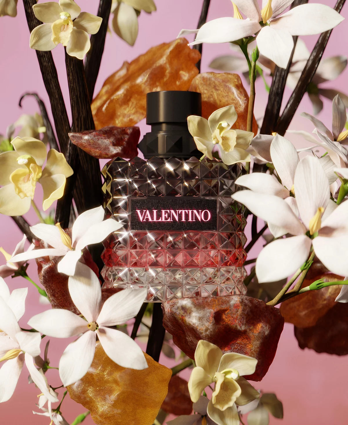Valentino Donna Born in Roma Intense