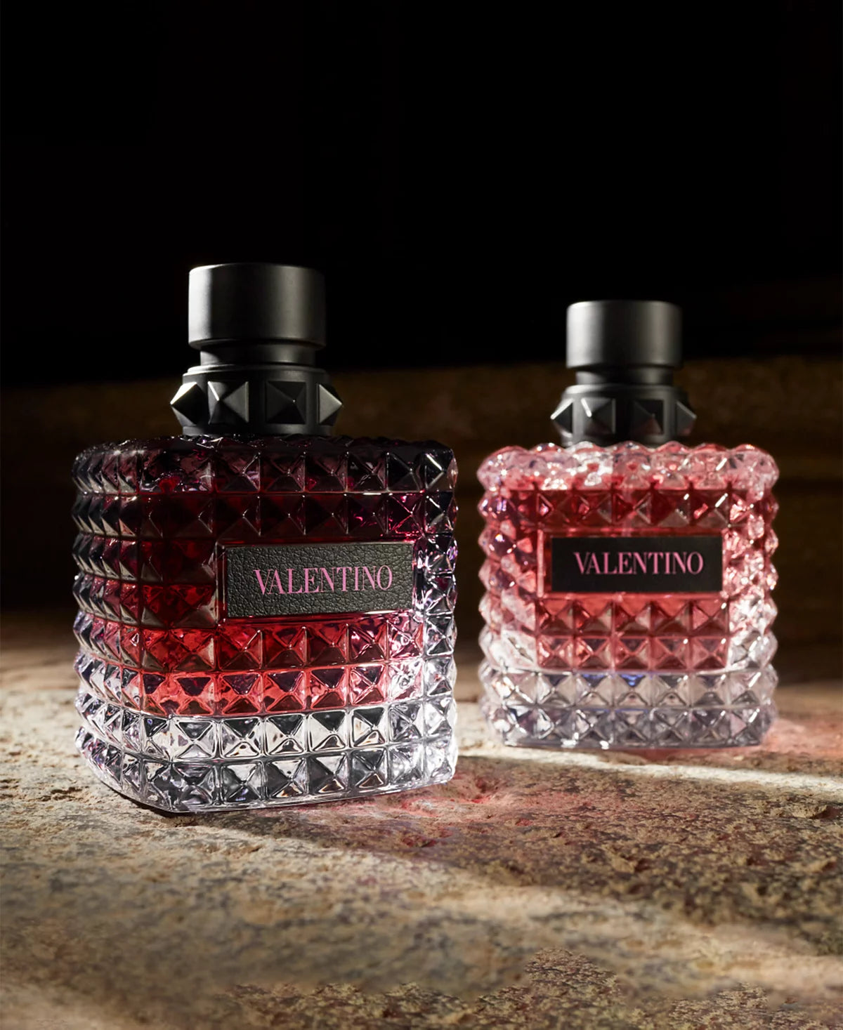 Valentino Donna Born in Roma Intense