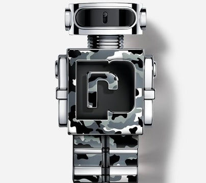 Paco Rabanne Phantom Legion Collector Edition