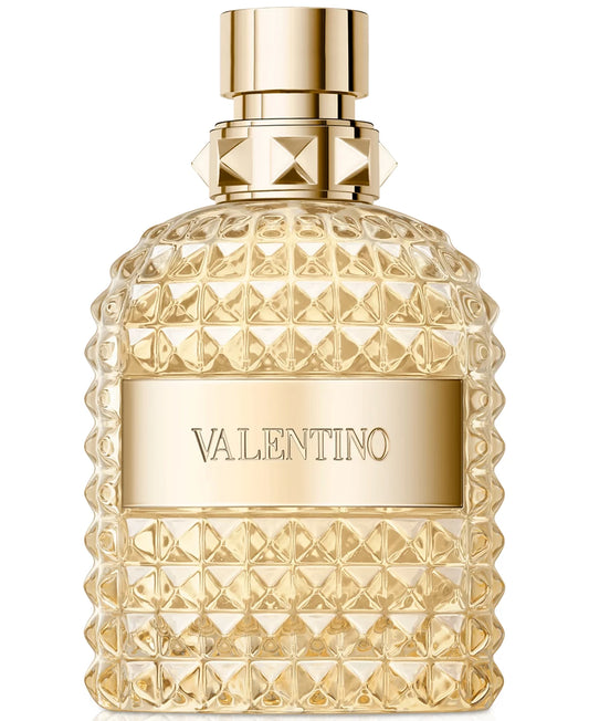 Valentino Uomo Born in Roma The Gold