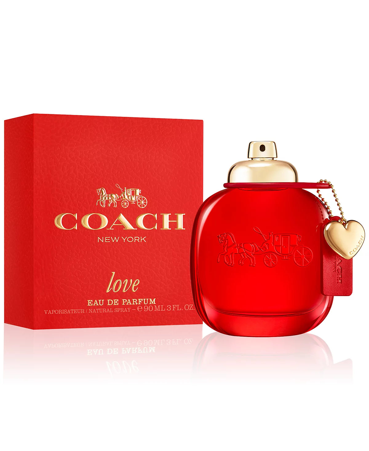 Coach Love