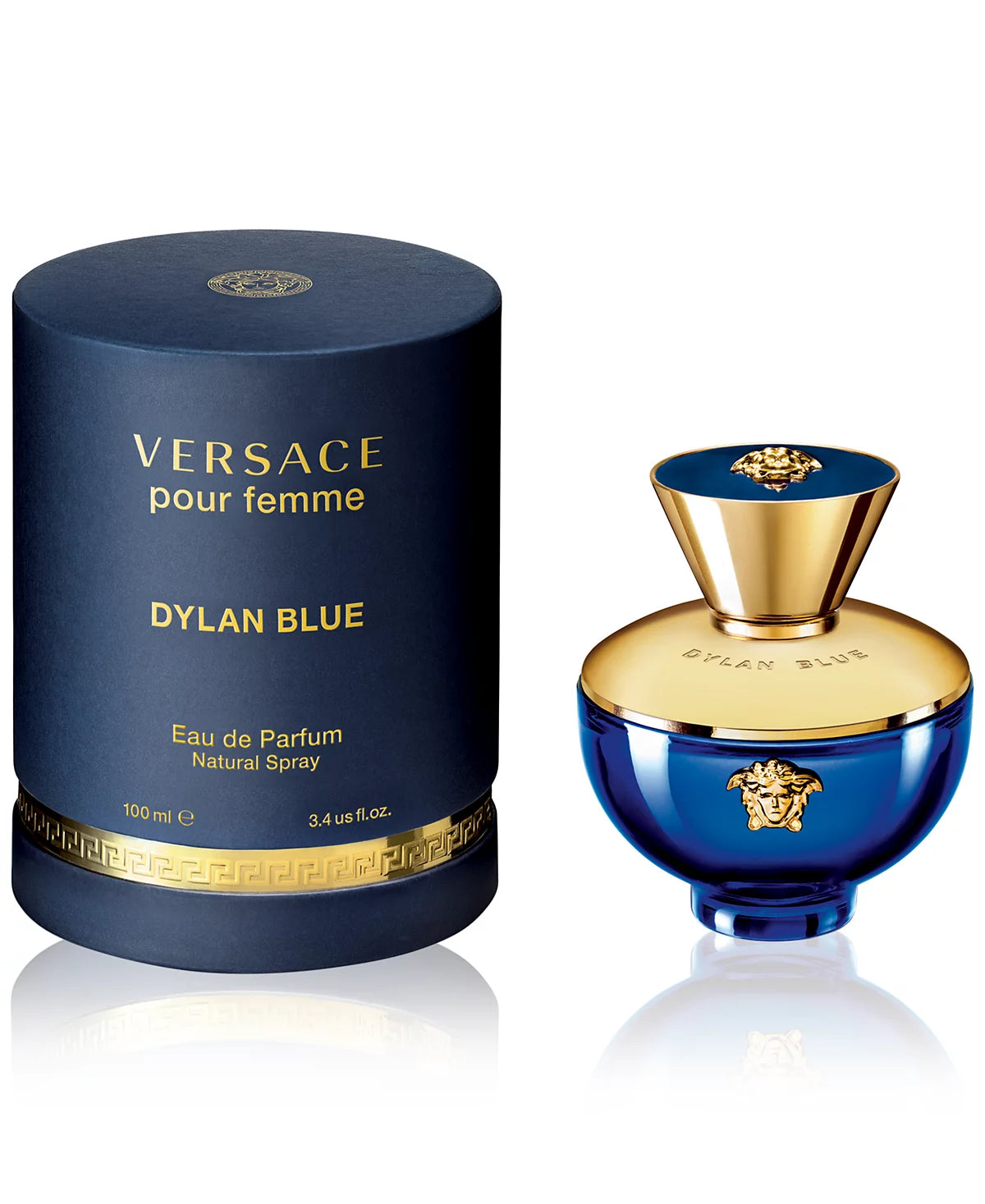 Versace Dylan Blue Femme