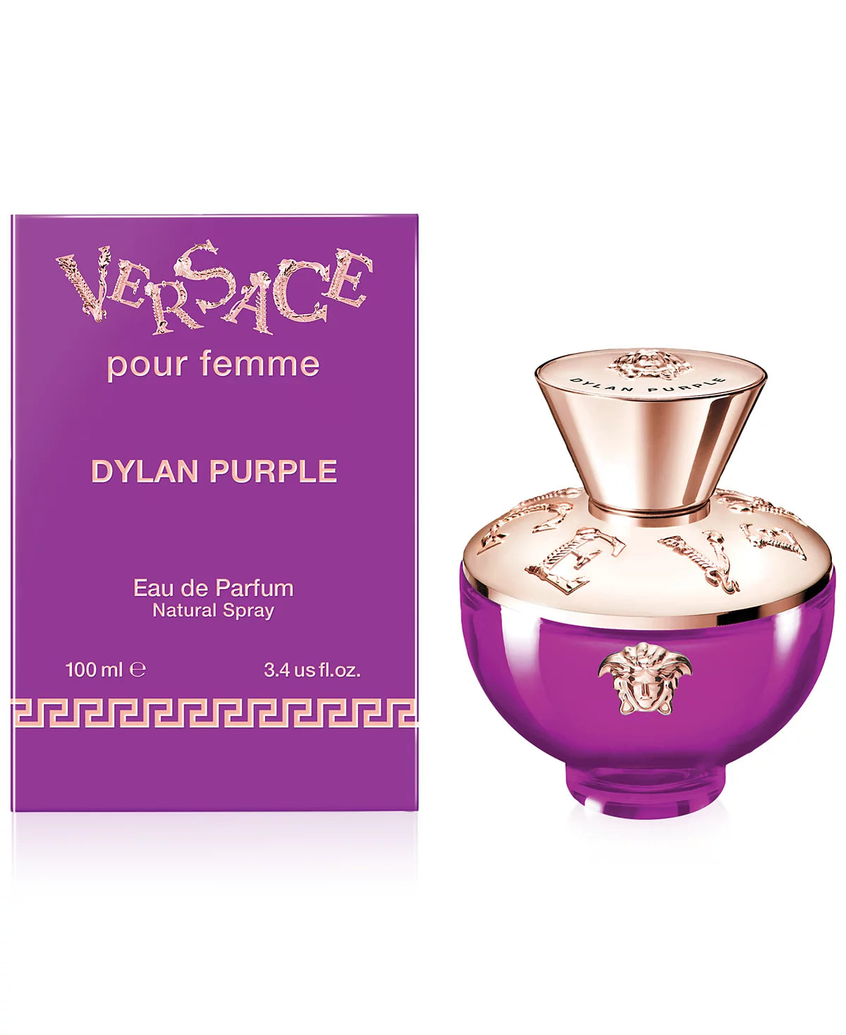 Versace Dylan Purple